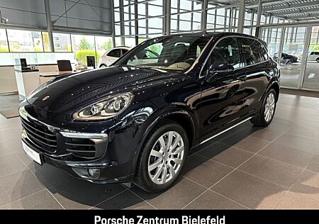 Porsche Cayenne Diesel PASM BOSE Panoramadach 2-Hand