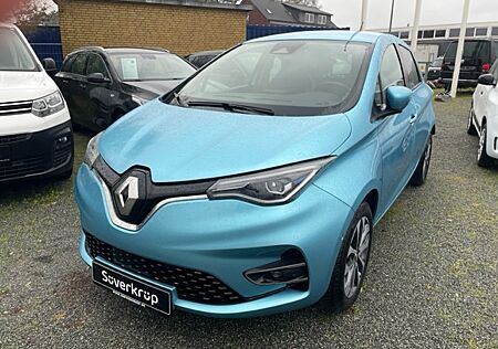 Renault ZOE Intens Z.E. 50 Kaufbatterie + CCS NAVI+KLIMA