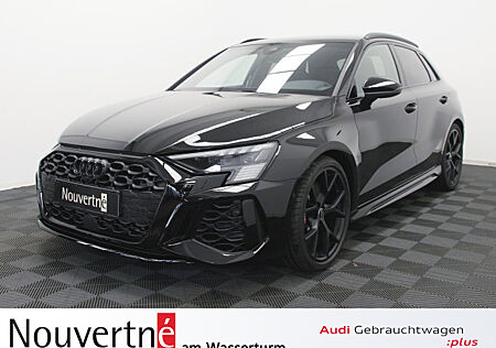 Audi RS3 TFSI Sportback quattro / RS-AGA / B&O / 280 km