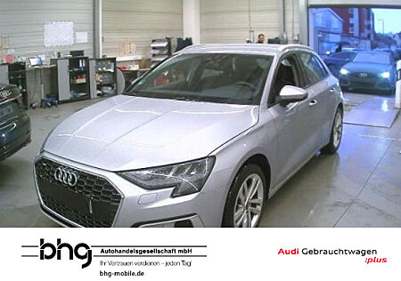 Audi A3 30 TDI Sportback S tronic advanced