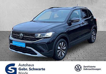 VW T-Cross 1.0 TSI Goal LED+Digital Cockpit PRO+Rückfahrkamera