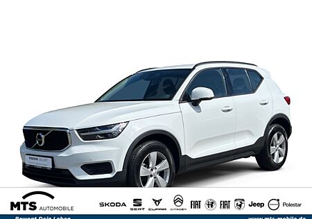 Volvo XC 40 XC40 Momentum Core 2WD T2 EU6d digitales Cockpit Soundsystem LED Sperrdiff. Klimaautom