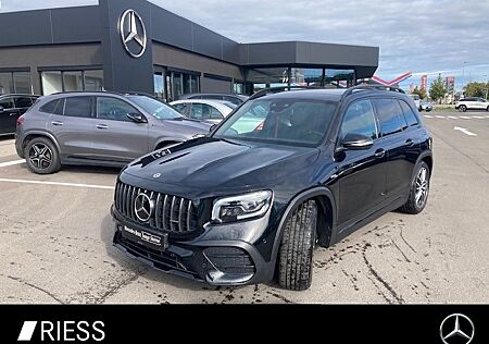 Mercedes-Benz GLB 35 AMG 4M SD STH S-Sitz KAM ACC PDC SpurH