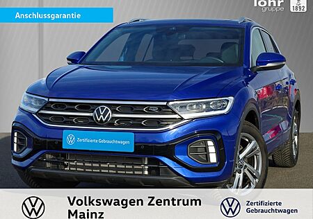 VW T-Roc 2.0 TSI DSG R-Line 4Motion LED*PDC*SHZ*ACC