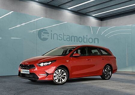 Kia Cee'd Sportswagon cee'd Sporty Wagon Ceed III SportsT-GDI SPIN SPIN