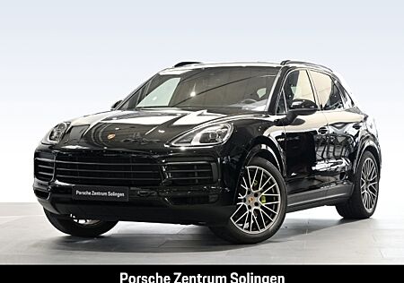 Porsche Cayenne E-Hybrid Platinum Edition Kamera Chrono Panorama