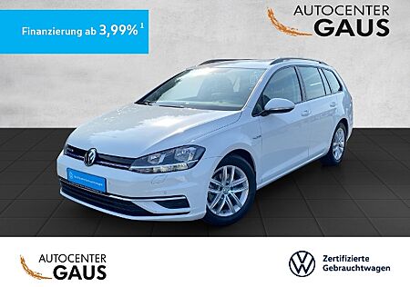 VW Golf Variant Golf VII Variant 1.5 TSI 295€ ohne Anz. Navi* Kl