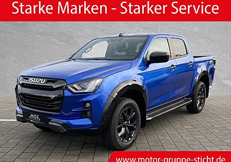 Isuzu D-Max Double Cab V-Cross 4x4 #LEDER #ANDROID #KAMERA #LED