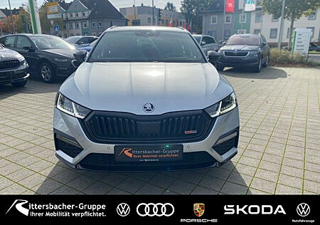 Skoda Octavia Combi RS 1.4 TSI iV DSG 19"Zoll LM Pano.