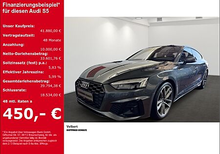 Audi S5 Sportback 3.0 TDI quattro Tiptronic - Matrix LED Kamera uvm.