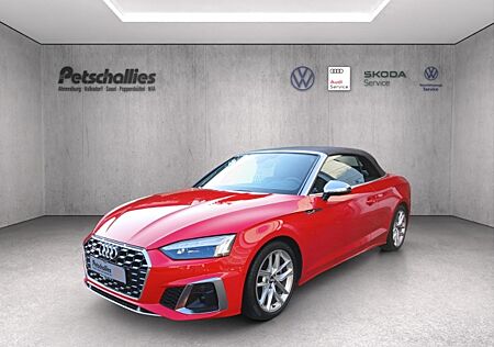 Audi S5 Cabriolet 3.0 TFSI quattro tiptronic + Matrix + EPH + B&O