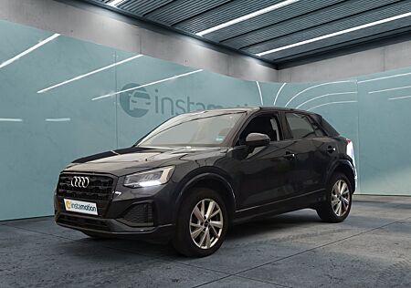 Audi Q2 40 TFSI qu.advanced Stronic,LED,Navi+,Kamera