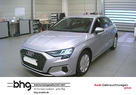 Audi A3 35 TFSI Sportback advanced