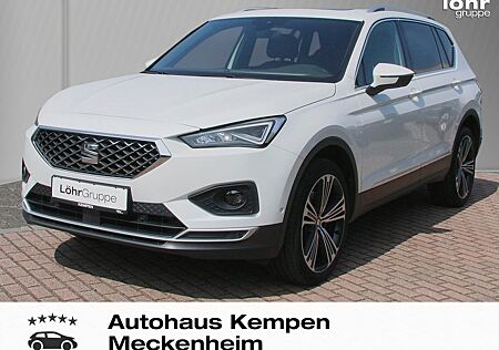 Seat Tarraco 2.0 TSI DSG Xcellence 4Drive 20"LM PANO BEATS 7 SITZER