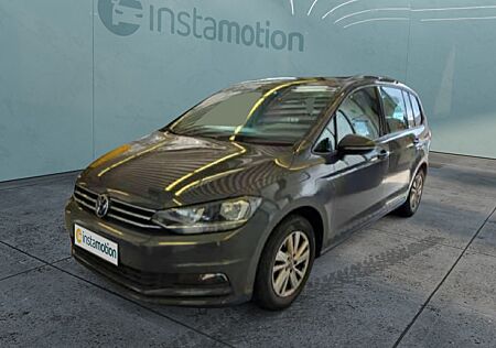 VW Touran 2.0 TDI DSG COMFORTLINE NAVI AHK PDC+ CLIMATRONIC WINTERPKT