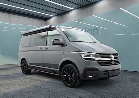 VW T6 California T6.1 California 2.0 TDI DSG Beach Camper Edition 18 AHK ACC NAVI KAMERA Standhzg.