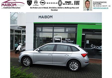 Skoda Scala 1.5 TSI DSG Selection, Standort Geldern