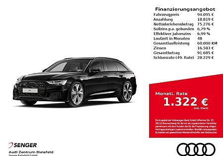 Audi A6 Avant S line 40 TDI quattro Panorama Navi