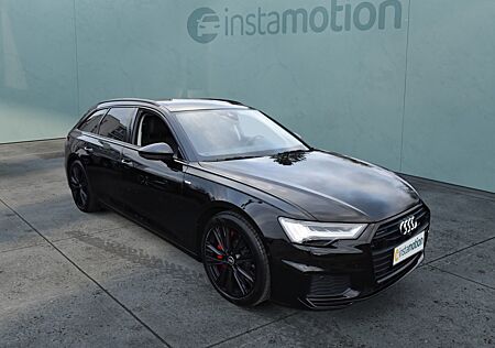 Audi A6 Avant 55 TFSI Hybrid Sport Matrix B&O HuD 20