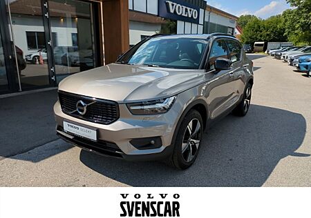 Volvo XC 40 XC40 R Design Recharge Plug-In Hybrid T5 Twin Engine EU6d Navi digitales Cockpit Soundsystem