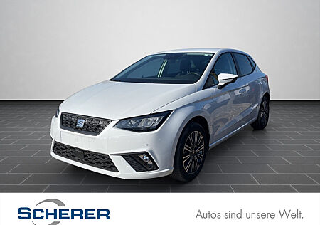 Seat Ibiza 1.0 TSI Style MediaSystemPlus/PDC/Klima/LED uvm.