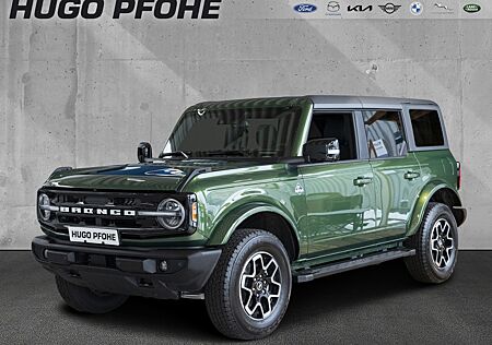 Ford Bronco Outer Banks 2.7 l EcoBoost 4x4 Automatik