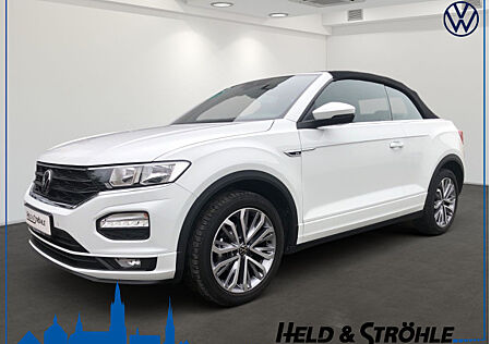 VW T-Roc Cabriolet R-Line 1.5 TSI AHK NAV PDC SHZ