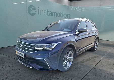 VW Tiguan Allspace 2.0 TDI DSG 4 Motion R-line