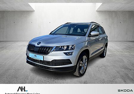 Skoda Karoq 1.5 TSI Style DSG Navi AHK PDC RFK SHZ Bluetooth