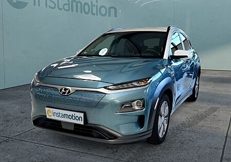 Hyundai Kona Electro Premium 150kW Dachlackierung