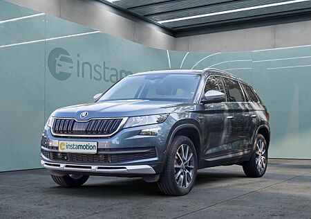 Skoda Kodiaq 1.5 TSI DSG 4x4 SCOUT AHK NAVI LM19 CLIMATRONIC