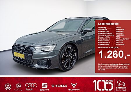 Audi A6 Avant S-LINE 50TDI 286PS QUATTRO ACC.5J-G.AHK