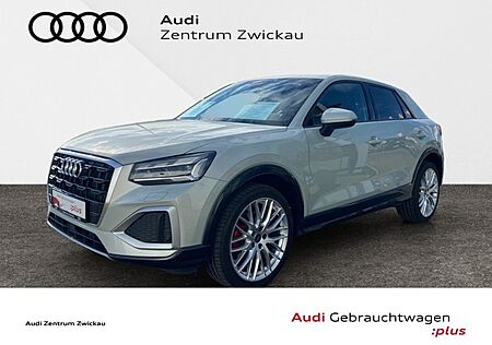 Audi Q2 35TFSI Advanced Matrix LED Scheinwerfer, AHZV