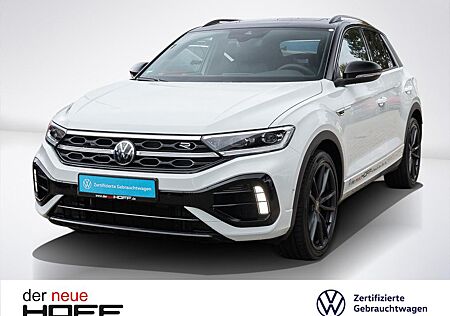 VW T-Roc R 2.0 TSI DSG 4Motion AHK Black Style 19