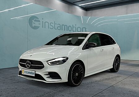 Mercedes-Benz B 250 e AMG Advanced+ I Night MBEAM+PREMIUM uvm