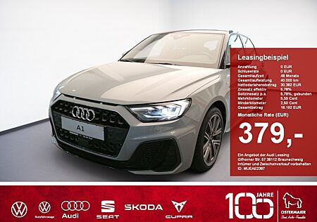 Audi A1 Sportback S line 30 TFSI S tronic PDC Sitzhzg