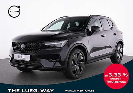 Volvo XC 40 XC40 B3 Plus Black Edition 2WD +LED+DAB+CarPlay+