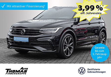 VW Tiguan R-Line 1.5 TSI DSG LED+PANO+ACC+STDHZG