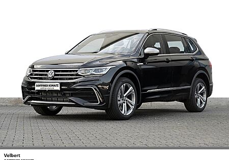 VW Tiguan Allspace AHK Pano Navi #R-Line#