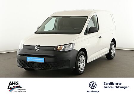 VW Caddy Cargo 2.0 TDI BFA Navi PDC Klima MFL SHZ DAB+