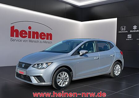 Seat Ibiza 1.0 TSI DSG Style LM W-Paket Navi PDC KAM