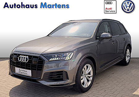 Audi Q7 50 3.0 TDI quattro Nachtsicht StHz HuD Matrix