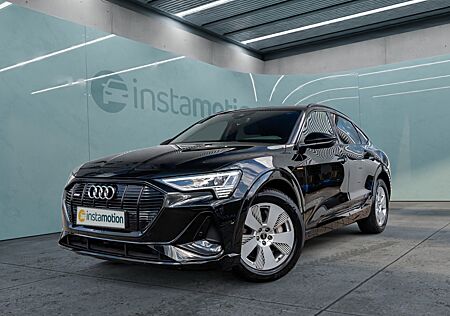 Audi e-tron Sportback S line 55 qu. ACC+MATRIX+KAMERA