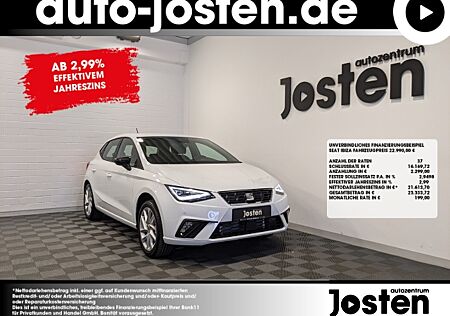 Seat Ibiza FR 1.0 TSIINFOTAIN Voll-LED SHZ BeatsAudio