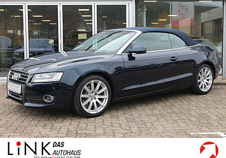 Audi A5 Cabriolet 2.0 TFSI LEDER MMI PLUS PDC GRA