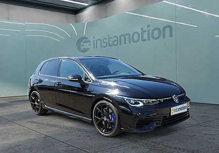 VW Golf VIII R 2.0 TSI 4M R-Perf. Pano/Leder/Matrix