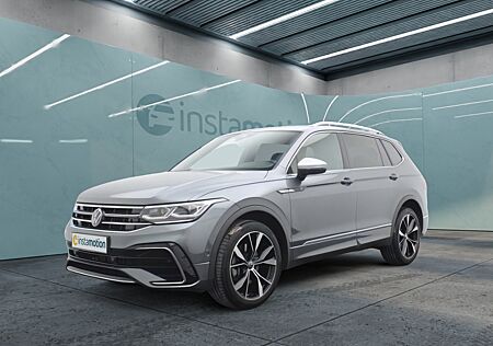 VW Tiguan Allspace 2.0 TSI DSG 4Mo. R-Line 7-S. PANO 20 MISANO KAMERA