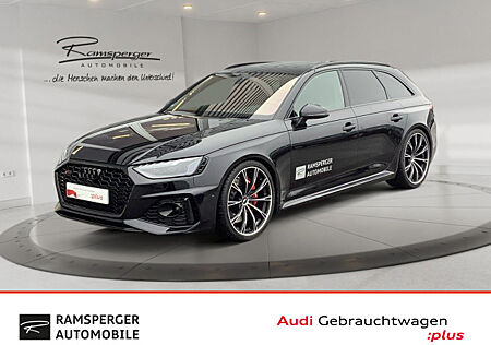 Audi RS4 RS 4 Avant competition+ Matrix HUD Pano RS-AGA