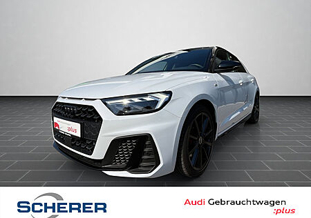 Audi A1 Sportback 40 TFSI S line S tronic NAVI SONOS KAMERA