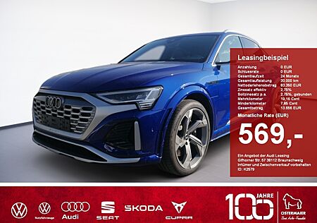 Audi SQ8 Sportback e-tron 503PS NP.136T ACC.5J-G.AHK.